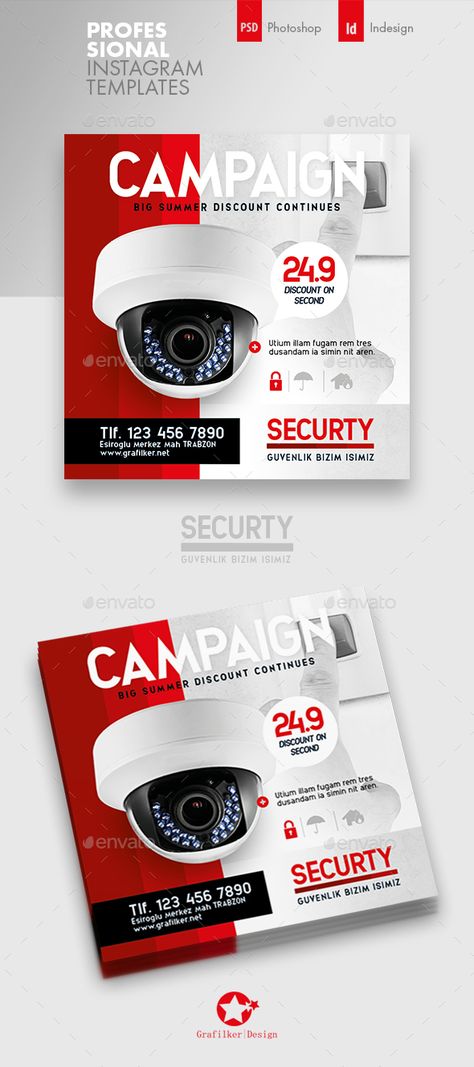 Security Camera Social Media Design, Agriculture Photography, Computer Wallpaper Hd, Medical Posters, Poster Design Layout, Social Media Branding Design, Media Branding, Security Technology, Web Elements