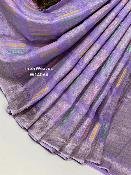 Mashru satin silk with zari woven stripes all over saree Mashru Silk Saree, Saree Designs Party Wear, Satin Silk, Silk Satin, Saree Designs, Silk Sarees, Party Wear, Buy Online, Saree