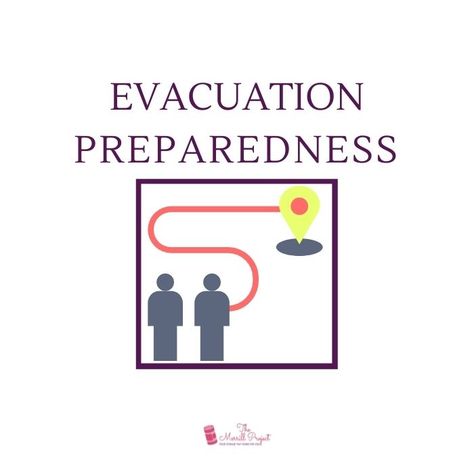 Create your evacuation plan efficiently and effectively. Emergency Preparedness Food Storage, Emergency Preparedness Food, Doomsday Prepper, Evacuation Plan, Emergency Food Supply, Emergency Plan, Disaster Preparedness, Emergency Kit, Emergency Preparedness