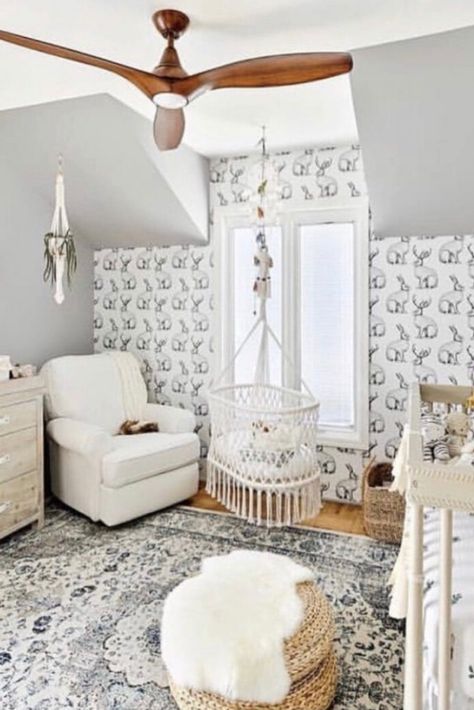 The best gender neutral nursery ideas to inspire you to create the perfectl   nursery for a boy or a girl.  This post is packed with inspiration for a gender neutral color scheme, nursery furniture, rugs, wall art, accent wall ideas and so much more. #chaylorandmads #nursery   #nurseryideas #nurserydecor #genderneutralnursery Gender Neutral Nursery Wallpaper, Neutral Nursery Wallpaper, Art Accent Wall, Gender Neutral Nursery Ideas, Gender Neutral Nursery Inspiration, Neutral Nursery Colors, Neutral Nursery Ideas, Nursery Inspiration Neutral, Gender Neutral Baby Nursery