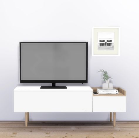 |heurrs — Aarup set Is now available for download. Enjoy! ... Ts4 Tv Stand, Tv Stand Cc Sims 4, Sims 4 Tv Stand Cc Patreon, The Sims 4 Cc Tv Stand, The Sims 4 Tv Stand, Sims Tv Cc, Ts4 Tv Cc, Sims 4 Television, Sims4 Tv Cc