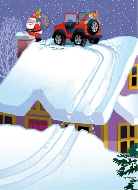 Humorous Christmas Cards, Christmas Jeep, Jeep Christmas, Jeep Art, Cj Jeep, Four Wheeling, Cool Jeeps, Jeep Lover, Valentine Photography