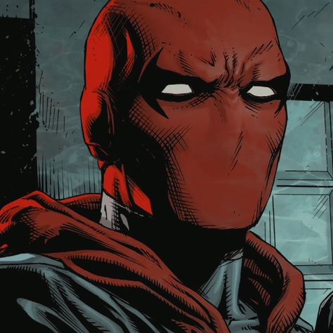 Dc Widgets, Red Hood Dc, Three Jokers, Red Hood Comic, Dc Fanart, Robin Dc, Red Hood Jason Todd, Comic Icons, I Love Him So Much