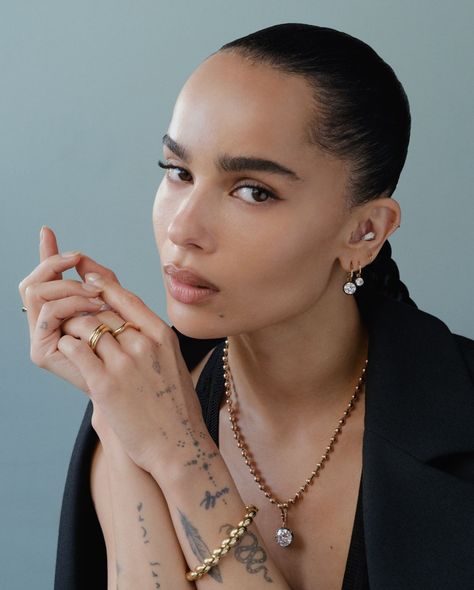 All Posts • Instagram Zoe Kravitz Instagram, Zoe Isabella Kravitz, Zoë Kravitz, Photoshop Tutorial Photo Editing, Face Makeup Tips, Zoe Kravitz, Model Inspo, Lenny Kravitz, Diamond Jewellery