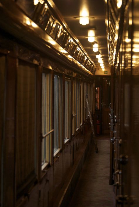 The Orient Express, July 2014 Simplon Orient Express, Gryffindor Aesthetic, Hufflepuff Aesthetic, The Orient Express, Images Harry Potter, Luxury Train, Hogwarts Aesthetic, Slytherin Aesthetic, Orient Express