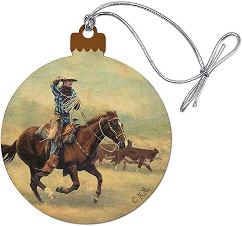 Bronc Horse, Western Christmas Decorations, Vegas Golden Knights Logo, Western Christmas Tree, Saddle Bronc, Horse Cowboy, Halloween Fruit, Rodeo Events, Cattle Drive