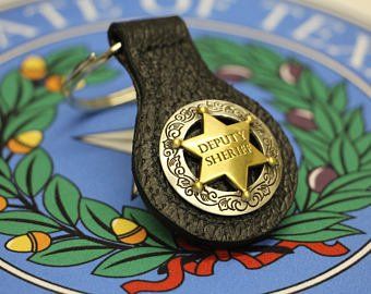 Deputy Sheriff Gifts, Deputy Wife, Deputy Sheriff, Sheriff Deputy, Stocking Gifts, Nov 2, San Antonio Tx, San Antonio, Keychains