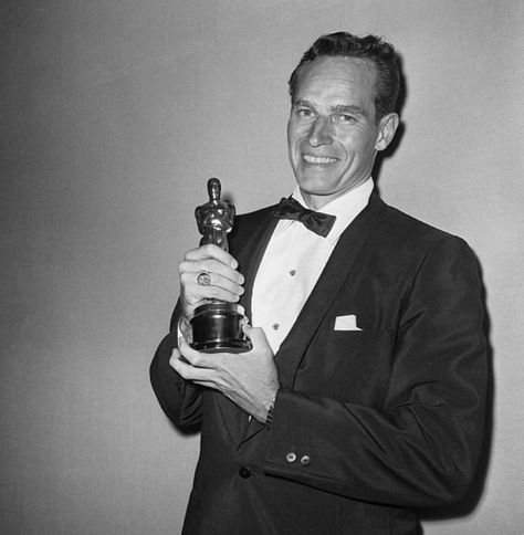 Charleton Heston, Klasik Hollywood, Best Actor Oscar, Ben Hur, Charlton Heston, Classic Film Stars, Epic Film, Oscar Award, Actor Studio