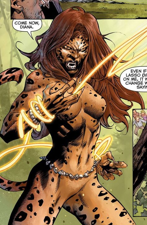 Barbara Minerva/Cheetah. Cheetah Wonder Woman, Barbara Minerva, Cheetah Dc Comics, Cheetah Dc, Women Villains, Movie Bloopers, Batman Suit, Dc Villains, New 52