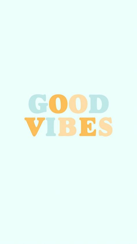 Good vibes is the inspiration I had when I first started my small online business! Check the link to shop :) Good Vibes Aesthetic Wallpaper, Chose Happiness, Lets Go To The Beach, The Beach Aesthetic, Preppy Quotes, Cute Home Screen Wallpaper, Summer 90s, Wallpaper Iphone Boho, 90s Hoodie