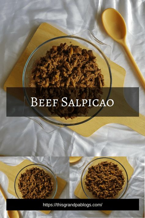 beef salpicao recipe filipino food garlic Beef Salpicao Recipe, Salpicao Recipe, Recipe Filipino Food, Caldereta Recipe, Philippine Food, Garlic Beef, Filipino Dish, Philippines Food, Ramen Noodle Recipes