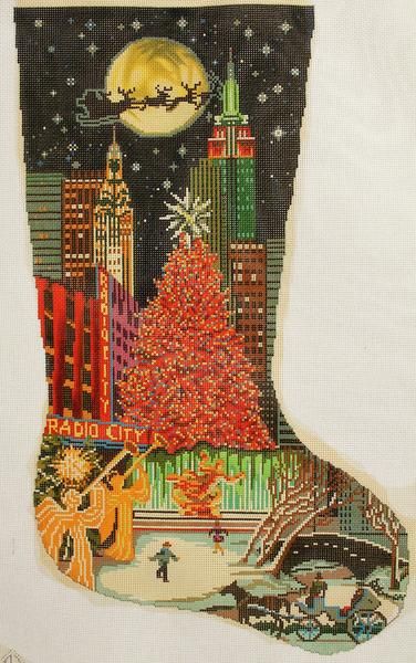 DJ Dj Designs, Needlepoint Christmas Stocking Kits, Needlepoint Stocking, Cross Stitch Stocking, Cross Stitch Christmas Stockings, Stitch Witchery, Needlepoint Stockings, Needlepoint Stitch, Cross Stitch Christmas