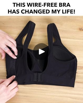 SUMMER SALE 🔥 45% OFF! | Still wondering if there's a PERFECT bra? You'll be surprised once you try on this wire-free bra, yeah you read that right ✨ Try it for yourself and... | By ShapermintFacebook Tide Detergent, Curling Mascara, Free Bra, Perfect Bra, Nude Lipstick, Change My Life, You Tried, Summer Sale, Try It