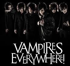 Vampire's Everywhere! Vampires Everywhere, Silver Bullet, Gothic Rock, Rock Music, Movie Posters, Music, Film Posters