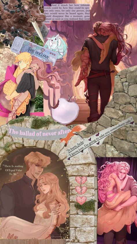 Ballad of never after #jacksandevangline #balladofneverafter #thearcherandthefox Fantasy Book Series, Book Log, Diabolik Lovers, Fan Book, Book Characters, Fantasy Books, Im In Love, Fantasy World, Book Aesthetic