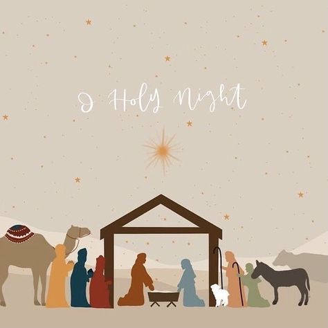 Christmas Wallpaper Nativity, Jesus Born Christmas Bethlehem, Watercolour Nativity, Nativity Scene Wallpaper, Christmas Jesus Wallpaper, Jesus Born, Lounge Art, Christmas Scripture, Worship Praise