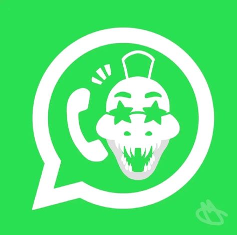 Monty Fnaf, Whatsapp Logo, Whatsapp Icon, Lock Screen Wallpaper Iphone, Fnaf Freddy, Indie Drawings, Apple Icon, Animatronic Fnaf, Icon X