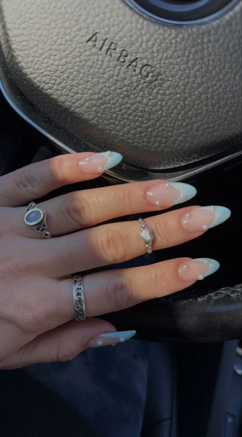 Nails Acrylic Prom, Icy Blue Nails, Prom Nails Green, Acrylic Prom Nails, Prom Nails Black, Prom Nails Blue, Gold Prom Nails, Silver Prom Nails, Red Prom Nails