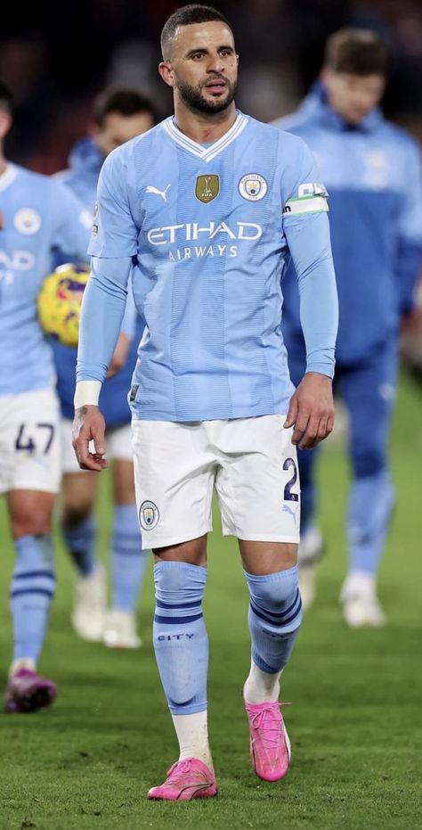 Kyle Walker, Manchester City, Football Players, Manchester, Youtubers, Football