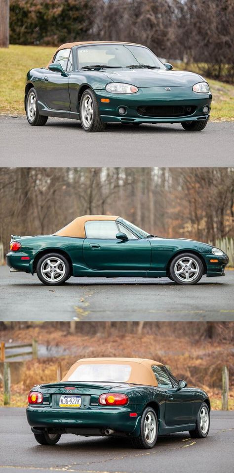 1999 Mazda MX-5 Miata Convertible Mx5 Modified, Miata Convertible, Mazda Miata Mx5, Men 90s, Mazda Mx 5 Miata, Mx 5 Miata, Mazda Mx5 Miata, Mazda Mx 5, Miata Mx5