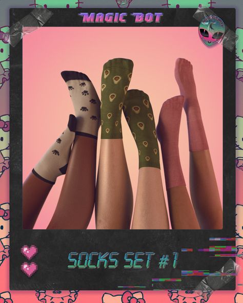 Tshirts Sims 4 Cc, Sims 4 Infant Socks Cc, Ts4 Socks Cc, Sims 4 Cc Unisex Clothes, Ts4cc Alpha, Socks Sims 4 Cc, Sims 4 Magic Cc, Ts4 Cc Alpha, Sims 4 Socks