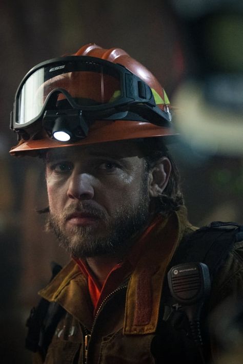 Bode Leone - Fire Country Season 1 Episode 17 - TV Fanatic Bode Leone Fire Country, Fire Country Bode, Fire Country Bode And Gabriela, Max Thieriot Fire Country, Fire Country Tv Show, Max Theriot, Fire Country, Max Thieriot, Seal Team