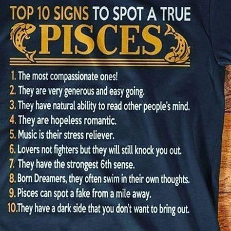 Fish Trait #GuardianAngelReading #PadreMedium https://www.guardian-angel-reading.com Pisces Art, Pisces Compatibility, Pisces Personality, Pisces Horoscope, All About Pisces, Birthday Husband, Pisces Traits, Signs Horoscope, Zodiac Pisces