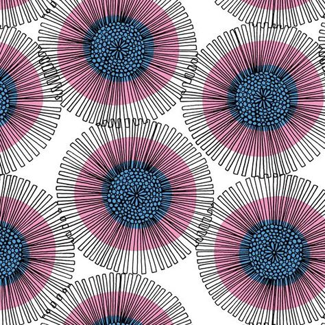 Motif Design Pattern Textiles, Design Pattern Art, Surface Patterns, Pattern Design Inspiration, Flower Pattern Design, Cafe Logo, Pola Sulam, 자수 디자인, Abstract Flower