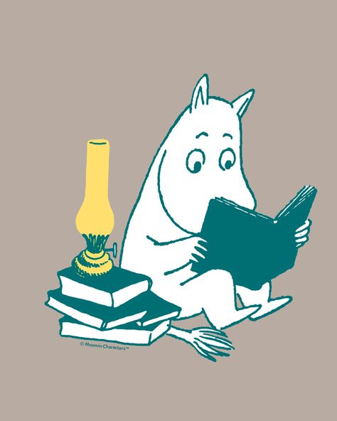 Moomin (@moominofficial) posted on Instagram: “Happy #WorldBookDay !📚❤️ Do you cherish a special memory from the time you’ve read Tove Jansson's books? Is there a specific Moomin book…” • Apr 23, 2022 at 7:15am UTC Moomin Tattoo, Moomin Books, Moomin Valley, Custom Ipad, Birthday Illustration, Tove Jansson, Book Icons, Pottery Crafts, Tag Your Friends