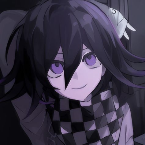 𝒂𝒖𝒕𝒉𝒐𝒓 : Chayin1727 ٠ ࣪⭑›› 𝒕𝒂𝒈𝒔 ꒰🍇꒱ : #icon #kokichiouma #kokichi #kokichiouma_danganronpaV3 #KokichiOma #DanganronpaV3 #danganronpa_icon #danganronpa (𝑳𝒐𝒇𝒕𝒆𝒓) ↲ Danganronpa V3 Characters, New Danganronpa V3, Wanderer Art, Super Danganronpa, Trigger Happy Havoc, Body Pose Drawing, Nagito Komaeda, Scrapbook Stickers Printable, Danganronpa 3