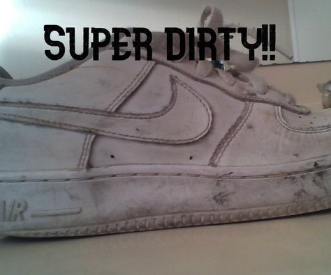 How to Clean Your Shoes Without Shoe Cleaner.: Do you want to clean your shoes but don't want to have to buy shoe cleaner, well I'll show you how to do it for as little money as possible! #HMS2020 Ajax Soap, Shoe Cleaner Diy, Cleaning Sneakers, Sneaker Cleaner, Shoe Cleaner, Diy Sneakers, Old Towels, Diy Cleaners, Clean Shoes