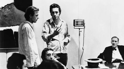 Dave Hollingsworth on Twitter: "Remembering filmmaker and actor Robert Downey Sr. on his birthday, seen here on the set of PUTNEY SWOPE (1969). #BornOnThisDay https://t.co/yu7Sj9Gc2q" / Twitter Telluride Film Festival, Eric Idle, Underground Film, Boogie Nights, Indie Films, Independent Filmmaking, Ralph Macchio, Fantasy Films, Downey Junior