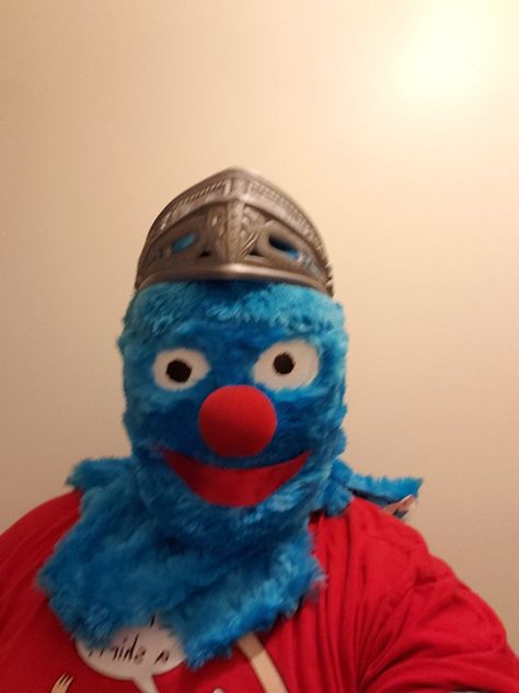 Grover Costume, Super Grover, Projects To Try, Convenience Store Products