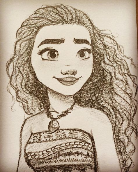 #moana #beautiful #drawing #art #disney #girl #sketch | Instagram Moana Drawing, Art Painting Tutorial, Disney Princess Sketches, Disney Character Sketches, Drawing Bts, Princess Sketches, Disney Character Drawings, Moana Disney, Satisfying Art