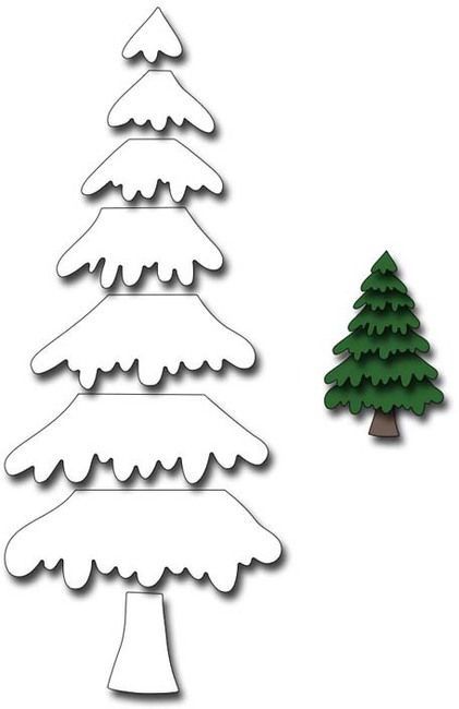 Kerajinan Diy, Christmas Tree Template, Large Christmas Tree, Frantic Stamper, Felt Christmas Ornaments, Christmas Templates, Tree Crafts, Christmas Wood, Winter Crafts