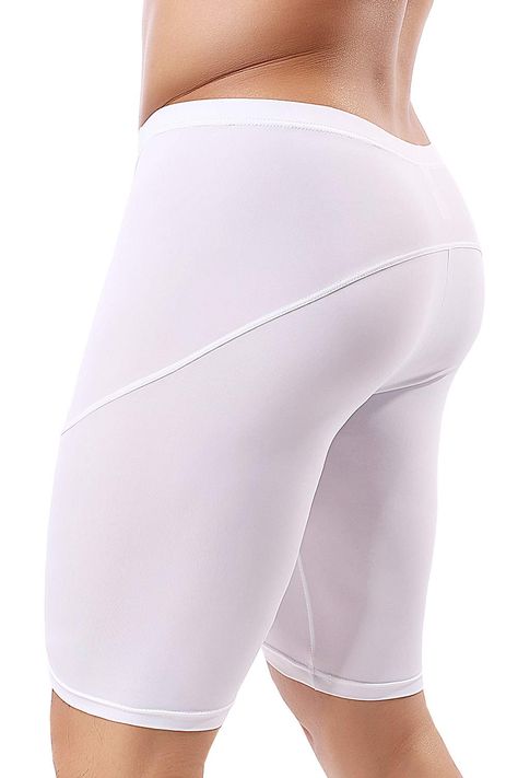 PRICES MAY VARY. 80%Polyamide 20%Spandex These stretchy legging shorts are soft, sleek and with good elasticity Ultra-soft seamless fabric offers lightweight and smoothing for all day comfort Ideal for workout, yoga, swimming, running, cycling, hiking, jogger, gym, daily wear, etc Size: Please Refer to the LEFT Size Chart Picture before you order This Men's Bodybuilding Shorts is made of 80%Polyamide and 20%Spandex, the elastic fabric fits snugly for added comfort, lightweight and quick-dry, kee Mens Yoga Shorts, Compression Running Shorts, Compression Tights Men, Men's Bodybuilding, Mens Yoga, Swimsuit Workout, Legging Shorts, Swimsuit White, Yoga Tights