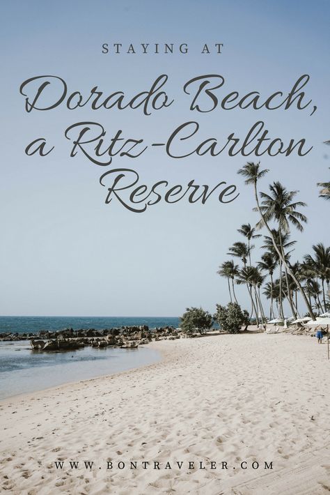 Staying at Dorado Beach, a Ritz-Carlton Reserve in Puerto Rico Ritz Carlton Puerto Rico, Jessica Wright, Puerto Rico Vacation, Ritz Carlton Hotel, Hotel Exterior, Travel Post, Hotel Inspiration, Honeymoon Hotels, Winter Destinations