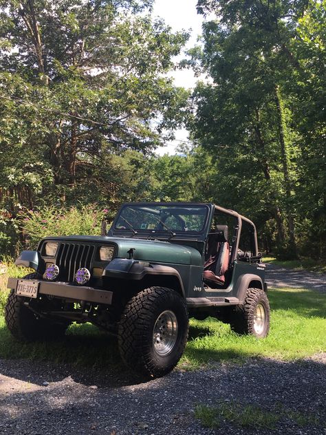 1992 Jeep Wrangler, Old Jeep Wrangler, Jeep Wrangler 1995, 1987 Jeep Wrangler, 1999 Jeep Wrangler, Jeep Things, Old Jeep, Jeep Wrangler Yj, Jeep 4x4