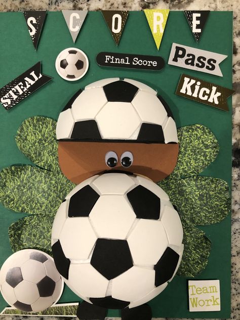 Turkey Disguise Project Soccer Player, Disguise A Turkey Soccer Player, Disguise A Turkey Project Ideas Creative, Disguise A Turkey Ideas Kids, Disguise Turkey, Pinecone Turkey, Soccer Crafts, Disguise A Turkey, Turkey Crafts Kids