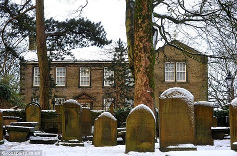 Anne Brontë lived most of her life with her sisters and family at the parish of Haworth on the Yorkshire moors (pictured as it is today). She wrote two novels, Agnes Grey and The Tenant of Wildfell Hall Blackfyre And Dark Sister, English Authors, The Bronte Sisters 1979, Bolton Abbey Yorkshire, Nancy Drew Blackmoor Manor, The Tenant Of Wildfell Hall, The Bronte Sisters, Agnes Grey, Victorian Yorkshire