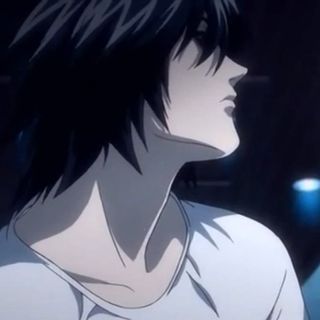 L Lawliet Gif, L Wallpaper, L Lawliet, Light Yagami, Anime Gifs, Manga Cosplay, S N, Anime Kawaii, An Anime