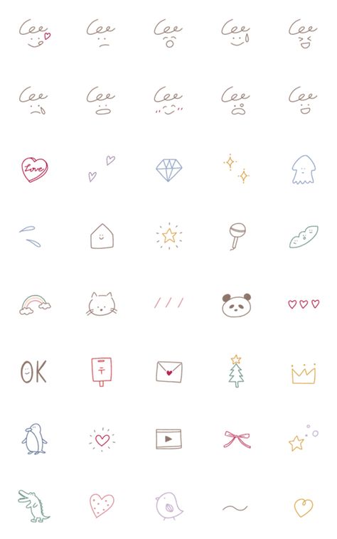 Small Drawings Cute, Lgbt Tattoo, Line Emoji, Cute Small Drawings, Hand Doodles, Bullet Journal Banner, Doodle Icon, Small Drawings, Cute Doodle Art