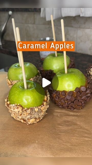 Michelle Disla on Instagram: "#ad Cousin, It’s apple-picking season and I’ve got you covered with this delicious Caramel Apple recipe the whole family will enjoy! @lalecherausa Dulce de Leche makes it creamy, and so easy to make! You deserve this treat!  #lalecherausa #lalechera #nestlelalechera #dulcedeleche #caramelapples" Caramel Apple Recipe, Caramel Apple Bar, Apple Bar, Caramel Apple Bars, Cousin It, Apple Picking Season, Caramel Apples Recipe, Apple Recipe, Caramel Apple