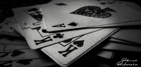 Life is like playing cards, your win is not on what cards you have, But how well you dealt with those cards. #prathmeshphotography #playingcards #lifelessons #dealingwithlife #blackandwhitephotography #life Black And White Dice Aesthetic, Black And White Banner, Hearts Aesthetic, White Banner, Writing Project, Photography Inspo, Creative Writing, White Photography, Black And White Photography