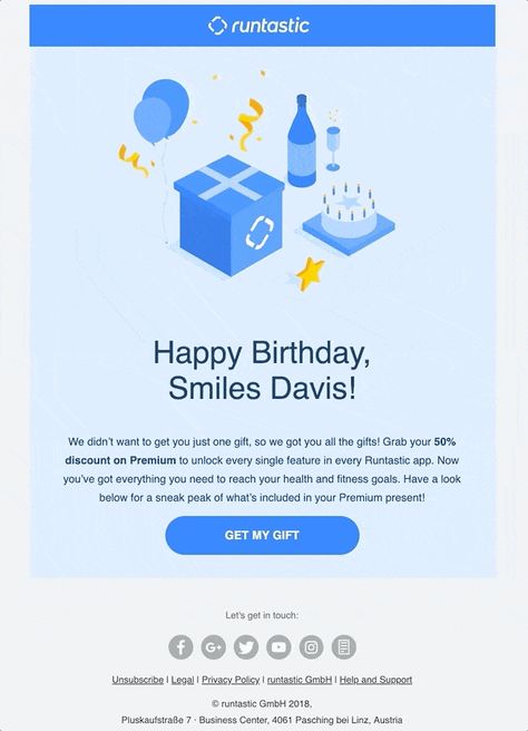 Email Gif, Email Drip Campaign, Birthday Email, Web Illustration, Write An Email, Email Marketing Automation, Slow Internet, Email Client, Email Marketing Campaign