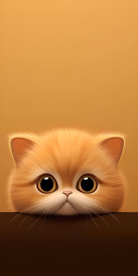 Nice Wallpaper Iphone, Funny Wallpaper Iphone, Nice Wallpaper, Cat Phone Wallpaper, Cute Owls Wallpaper, Qhd Wallpaper, Cut Cat, Cute Mobile Wallpapers, Cute Cartoon Images