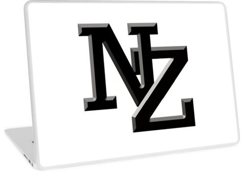 Nz Logo Design, Laptop Skin Design, Macbook Air 11, Macbook Pro Retina, Letter Logo Design, Arizona Logo, Laptop Skin, Macbook Air, Laptop Decal