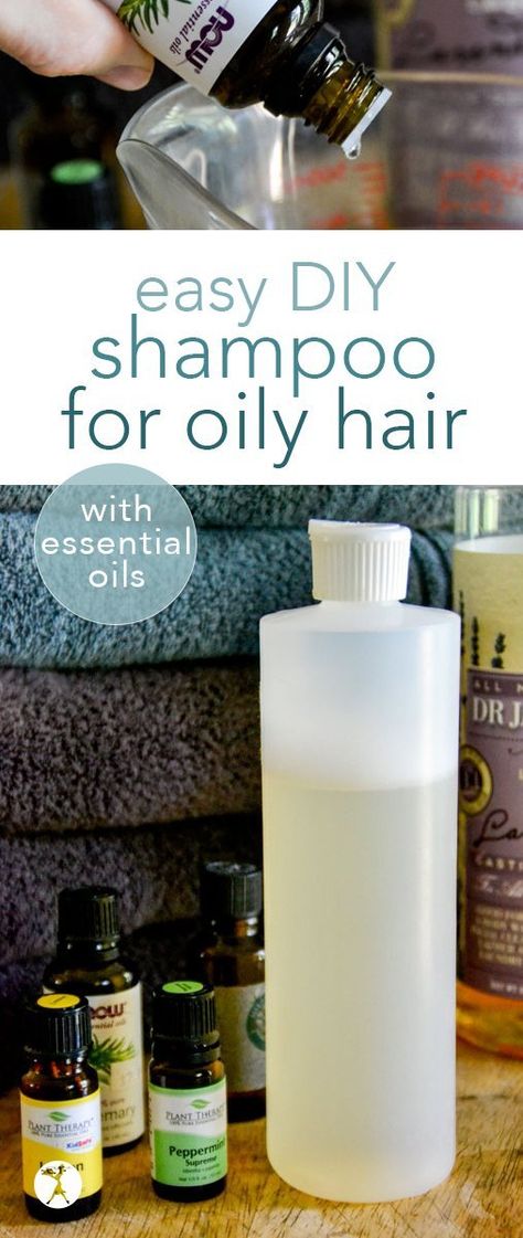 Diy Shampoo No Castile Soap, Diy Castile Soap Shampoo, Diy Shampoo For Oily Hair, Shampoo Bar Diy, Nontoxic Shampoo, Making Shampoo, Crunchy Stuff, Shampoo Diy, Diy Shampoo Recipe