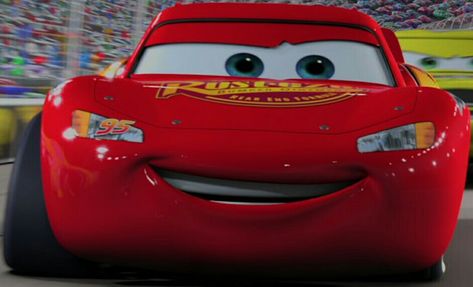 Planes Pixar, Cars Movie Quotes, Couple Cars, Lightning Mcqueen Videos, Cars The Movie, Blaze Party, Car Movie, Mcqueen 3, Flash Mcqueen