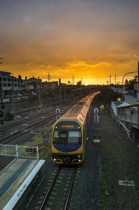 Sydney city of the train station,. The train station stock photos Sydney City, Trainspotting, Quotes About Photography, Train Pictures, All Aboard, The Train, Scenery Wallpaper, Train Station, Beautiful Wallpapers